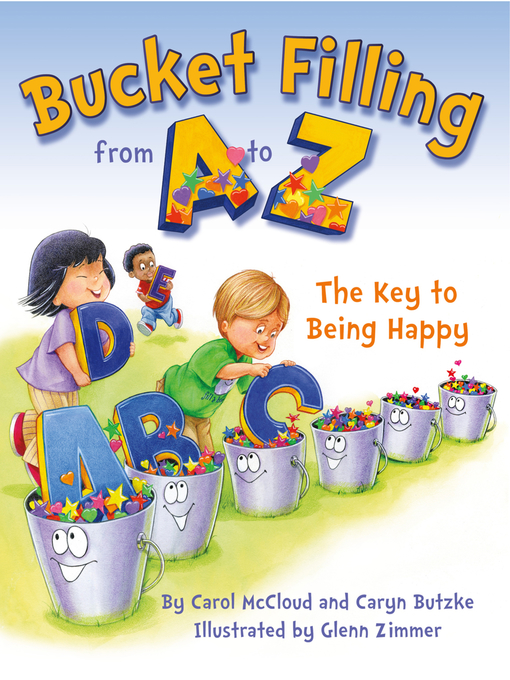 Title details for Bucket Filling from a to Z by Carol McCloud - Available